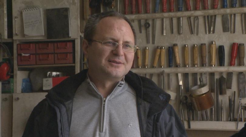 Дърводелецът Иван и българската история