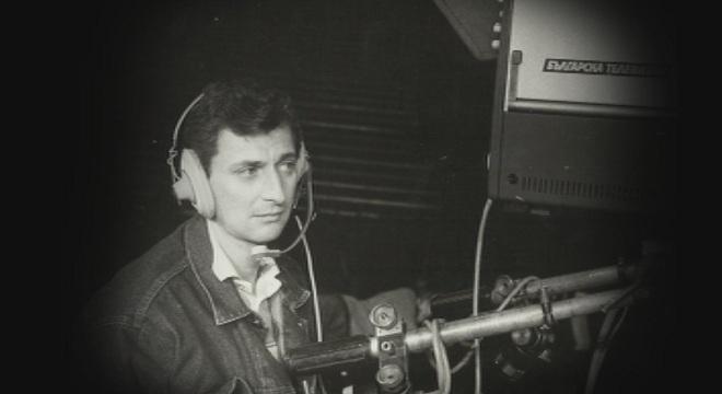 Почина операторът Иван Димчев
