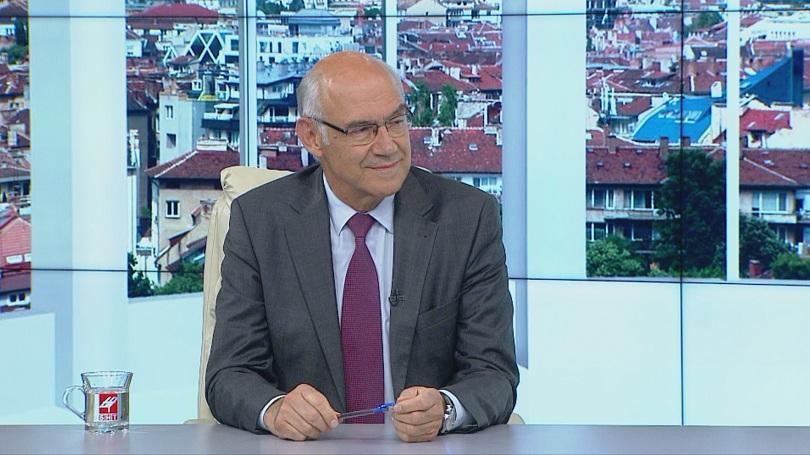 Иван Иванов: За 2 години запазихме цената на тока за битовите потребители