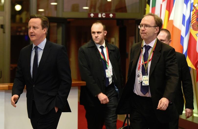 Оставката на британския посланик в ЕС и преговорите за Брекзит