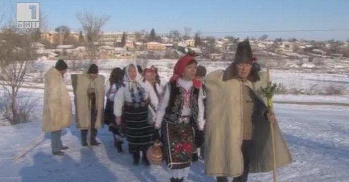 Ивановден в село Карайсен