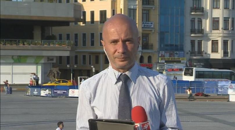 От нашите пратеници: Според турските служби е засечен повторен опит за преврат