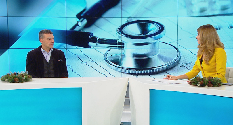 Не смятам че правилната линия на поведение е да има