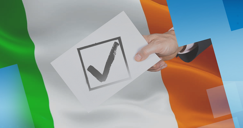 Ирландците избират нов парламент Очакванията са че той ще промени