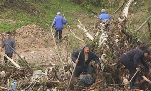 Трети ден продължава издирването на семейство Рамадан