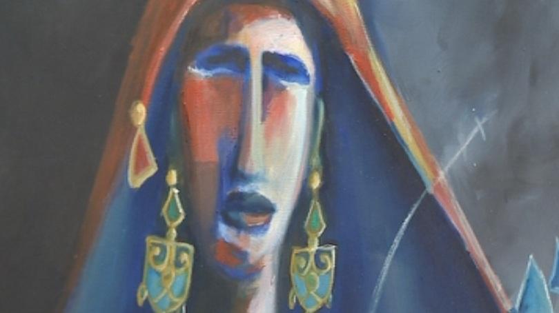 Муна Ал Шайе и нейните Образи от Перлата на Изтока