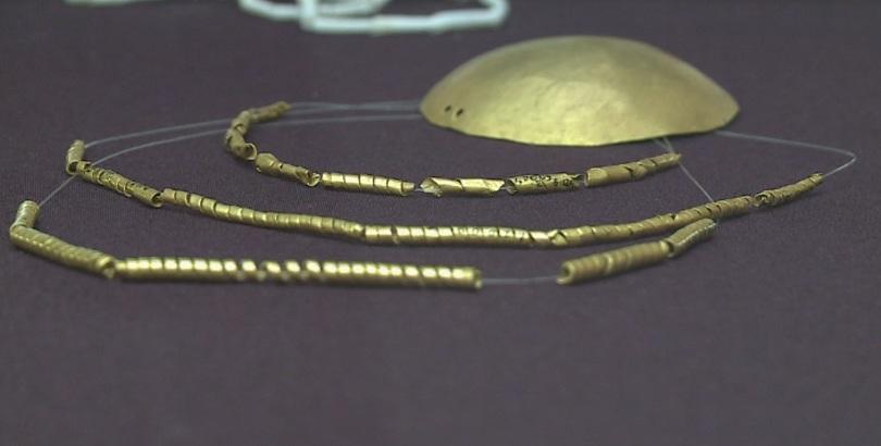 Варненското златно съкровище блести в Европарламента