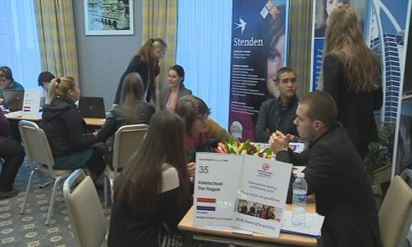  Топ университети от Великобритания и Германия за първи път участват в изложението Европейско образование