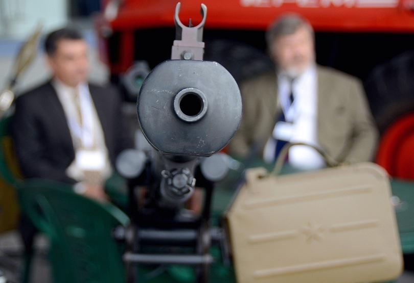 С 50% се е увеличил износът на отбранителната ни индустрия за година