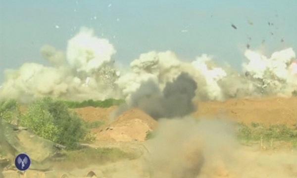 1800 палестинци и 67 израелци са жертвите на най-дългата до момента война между Израел и Хамас