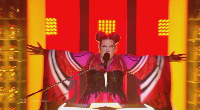 Израел спечели Евровизия 2018