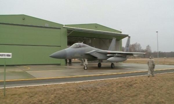 Американска военна техника в Черно море и Литва