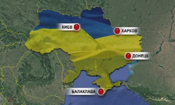 Какво става в проруските региони в Украйна