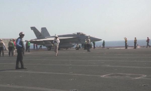 Американски изтребители нанесоха нова серия въздушни удари в северен Ирак