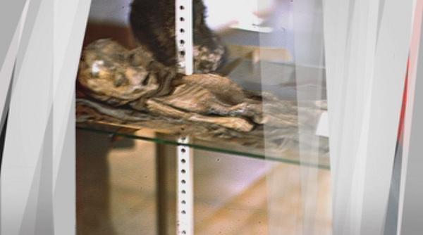 На форум в София показват извънземно