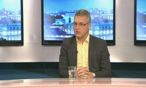 Валери Жаблянов: Приоритет на БСП - Лява България ще бъде гарантирането на социалните плащания