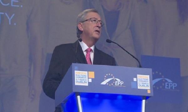 ЕП избра Жан-Клод Юнкер за председател на ЕК
