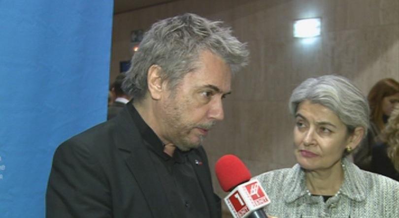 Жан Мишел Жар пред БНТ: Образованието е най-добрият отговор срещу терора