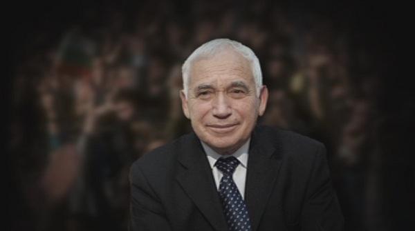 Последно сбогом с президента Желю Желев