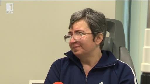 Лекари връщат зрението на жена, пострадала при взрива от Хитрино