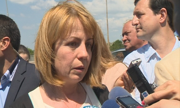 София с нов вход откъм Ботевградско шосе