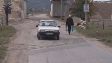  Опасен жп прелез край харманлийското село Бисер