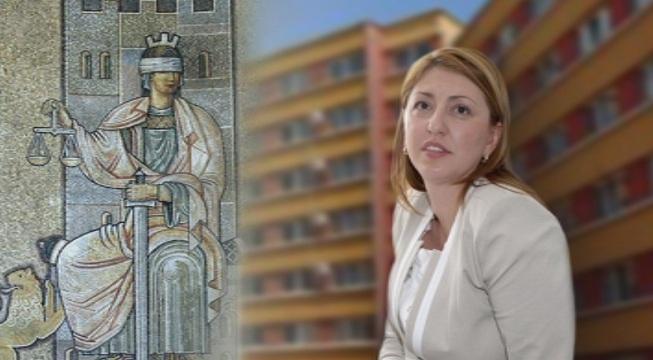 Съдебна хорника