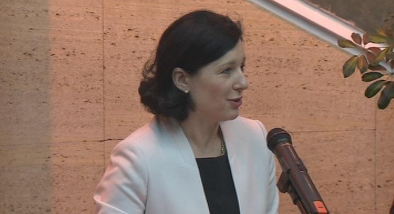 Вера Йоурова: Мониторингът за България ще бъде спрян, когато има резултати