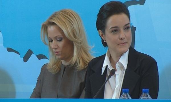 Калина Крумова оглави женската организация на България без цензура