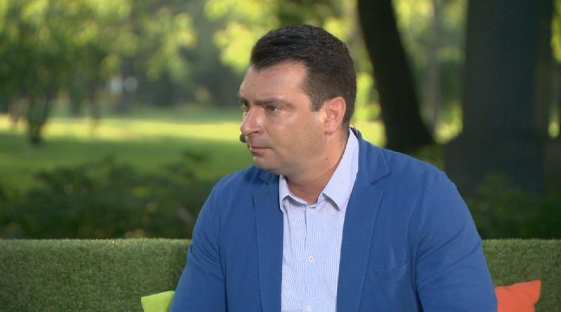 Калоян Паргов: През първите 100 дни констатираме протести и скандали