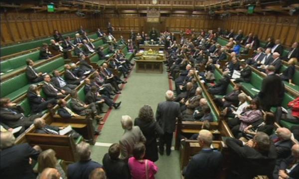 Долната камара на британския парламент гласува Палестина да бъде призната като държава