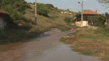 Каменово се възстановява след пороя