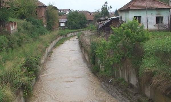Новоизградена защитна стена спаси два квартала в Монтана