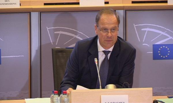 Кандидат-комисар скъсан на изпита в Европейския парламент (ОБНОВЕНА)