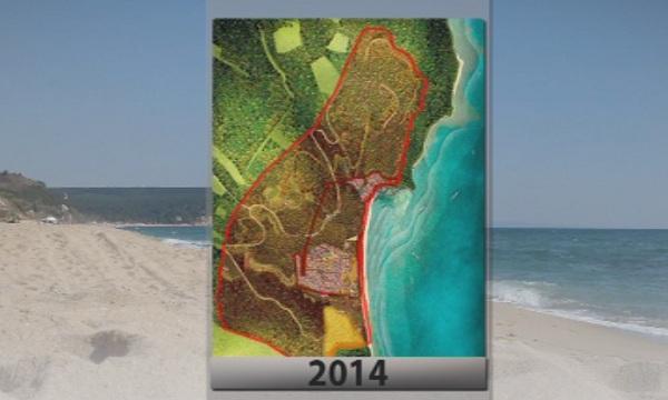 За и против застрояването на Карадере