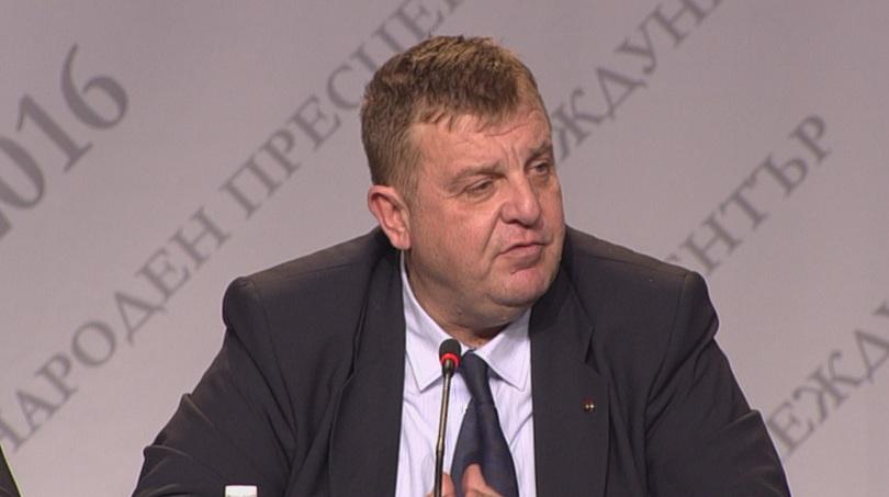 Красимир Каракачанов: Ще изненадаме социолозите и Екзит пола