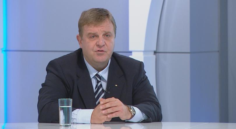 Красимир Каракачанов: България не се продава!