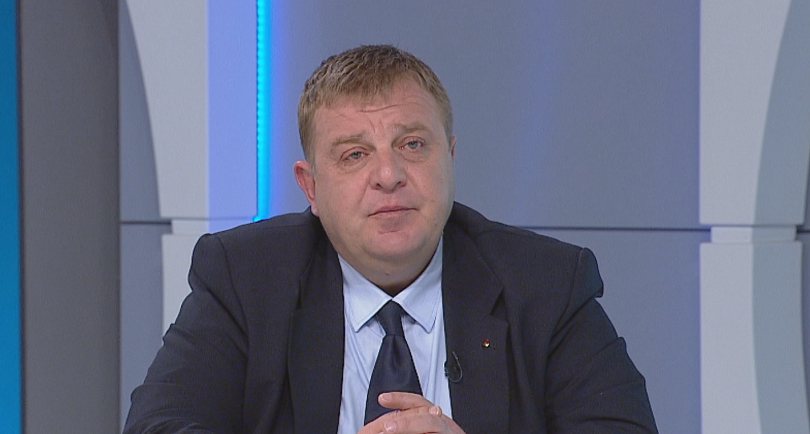 Каракачанов: Днес започваме разговори за съставяне на коалиционното споразумение