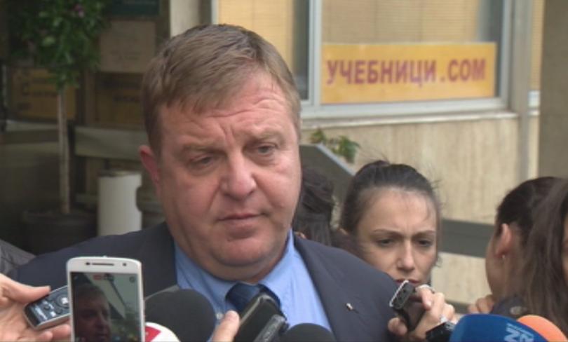 Каракачанов за бъдещия кабинет: Ще има изненади
