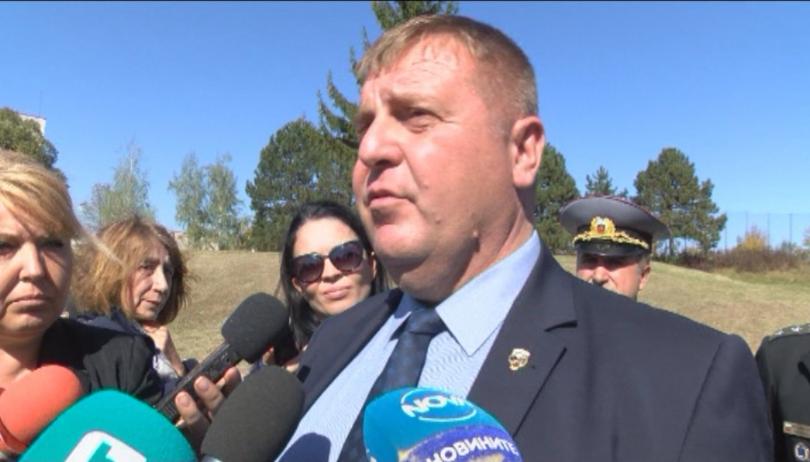 Няма замесен служител на МО в създаването на паниката в Сливен