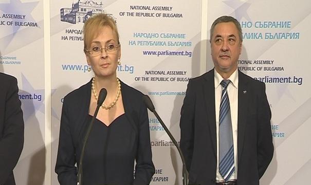 Полина Карастоянова оглави парламентарната комисия по културата и медиите