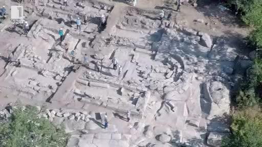 Откриха раннохристиянска катедрала на Перперикон