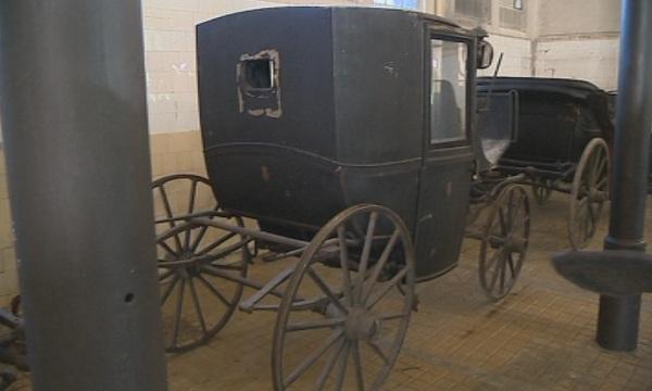 Царски карети и каляски на владетели от Третата българска държава