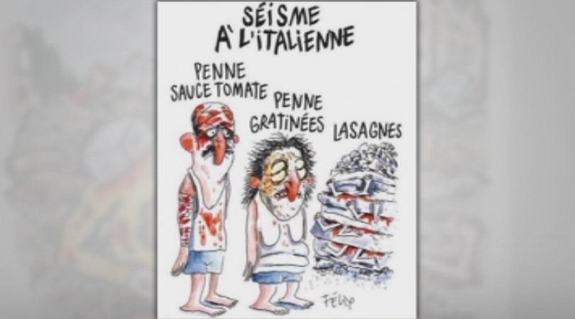 Земетресението в Италия между сатирата и чудото