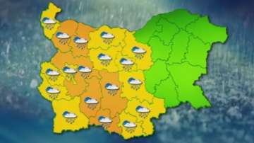 Има риск от внезапни локални наводнения - предупреждават метеоролозите