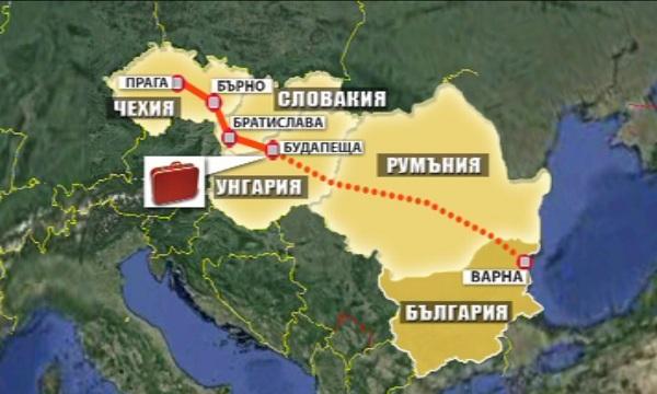 Основни версии за взривното устройство в автобуса с българи (ОБНОВЕНА)