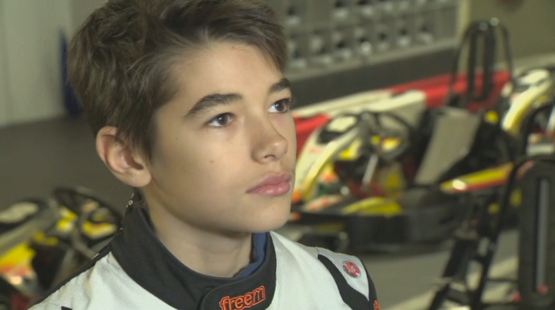 Българин записа историческа победа за България в картинга Талантливият Никола