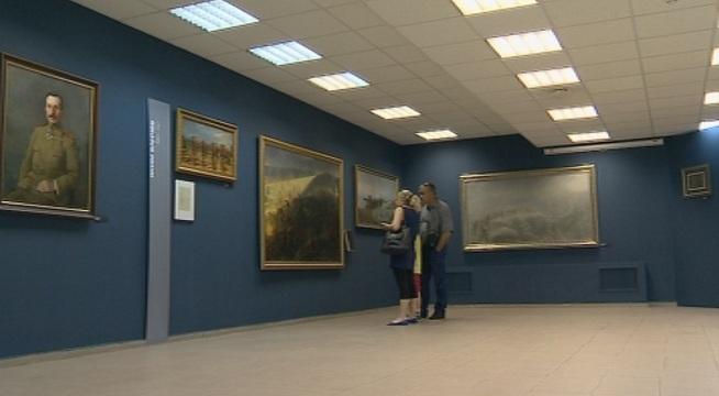 Изложба на художници от Първата световна война в НВИМ