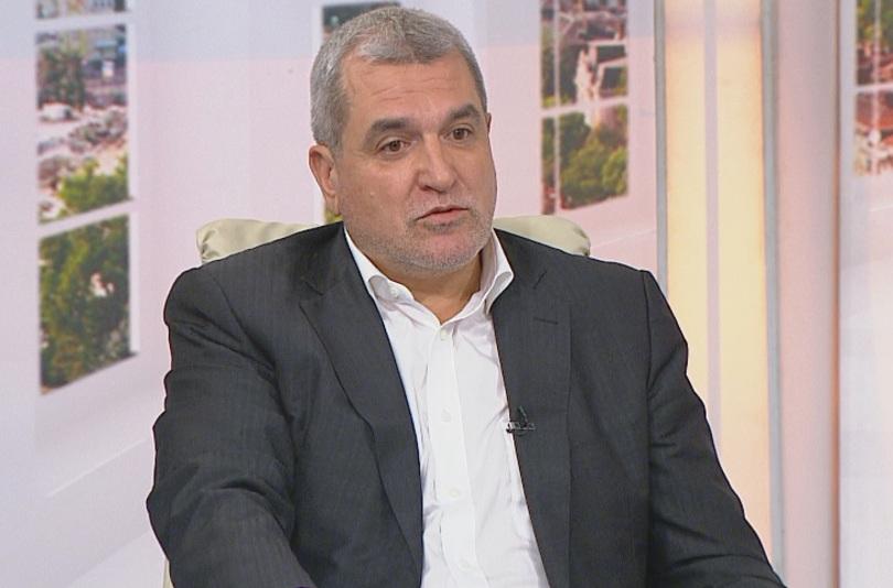 Касим Дал: Един Борисов кандидат за президент - защо да не обедини цялото дясно?