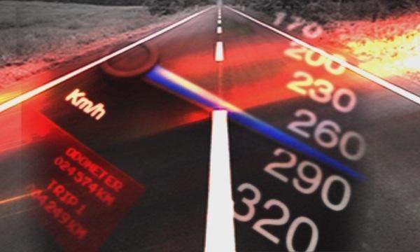 24-часов контрол на скоростта на пътя